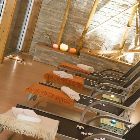 Berga Resort Θέρετρο
