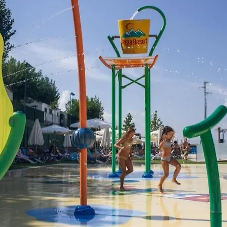 Berga Resort Θέρετρο 5*
