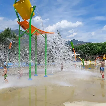 Θέρετρο Berga Resort Berga