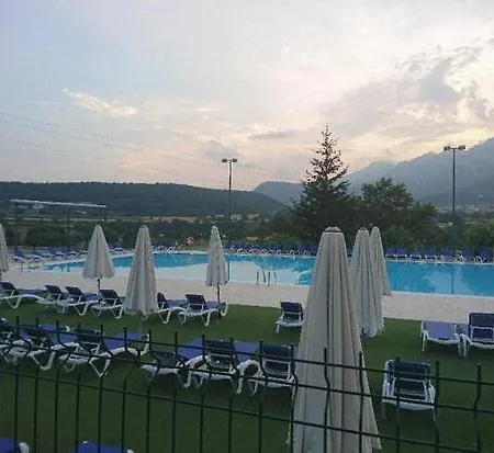 Θέρετρο Berga Resort