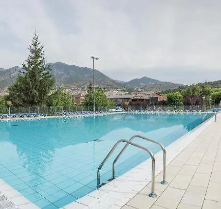 Θέρετρο Berga Resort 5*