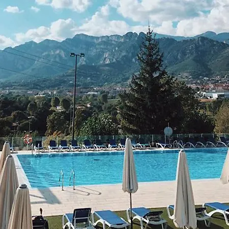 Berga Resort