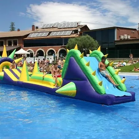 Berga Resort Berga
