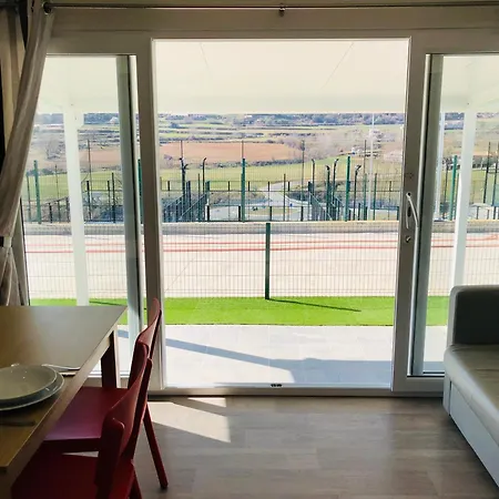 Θέρετρο Berga Resort