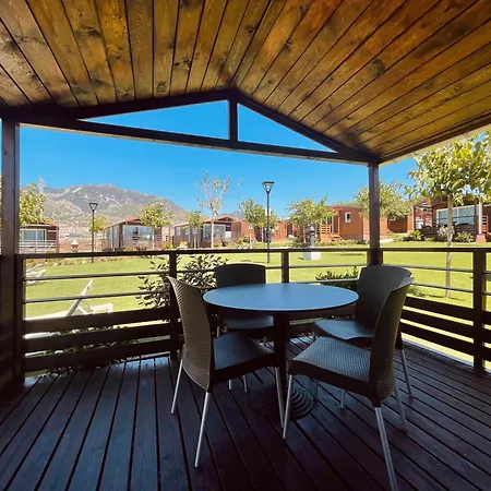 Berga Resort Θέρετρο 5*