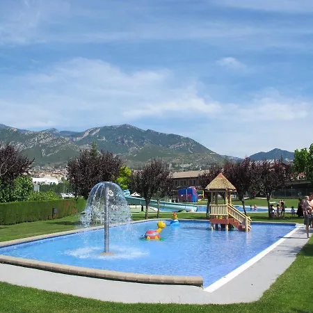 Berga Resort 5* Berga