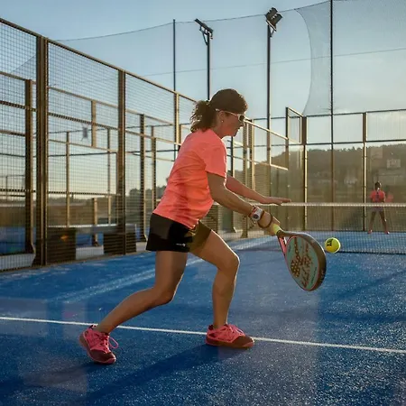 Berga Resort Θέρετρο 5*