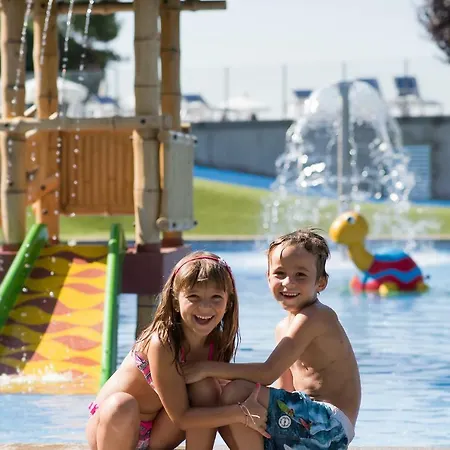 Θέρετρο Berga Resort Berga