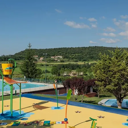 Berga Resort リゾート