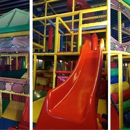 리조트 Berga Resort 베르가