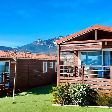 Berga Resort