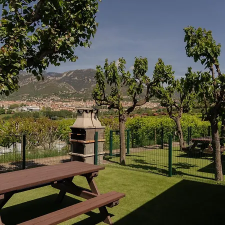 リゾート Berga Resort