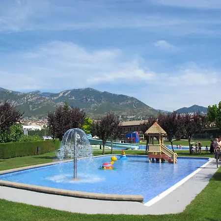 Berga Resort 5* 베르가