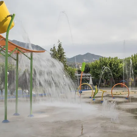 리조트 Berga Resort