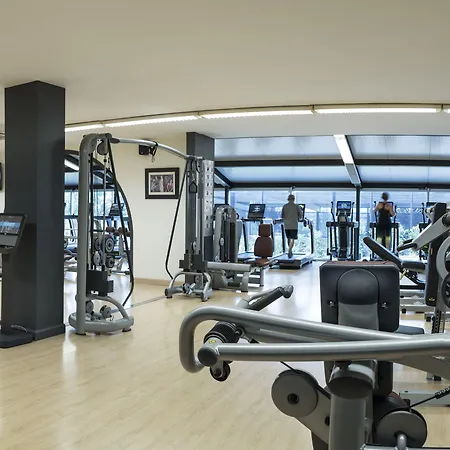 Resort Berga Resort Berga