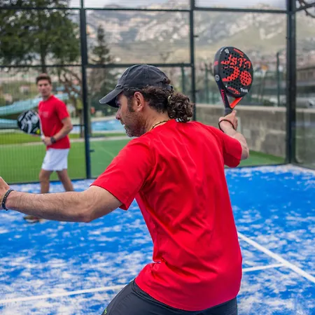 Berga Resort 리조트 5*