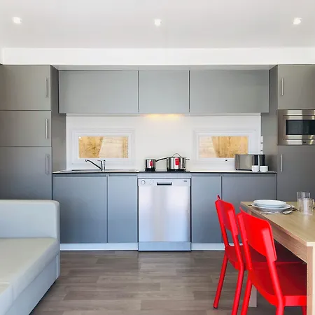 Resort Berga Resort 5*