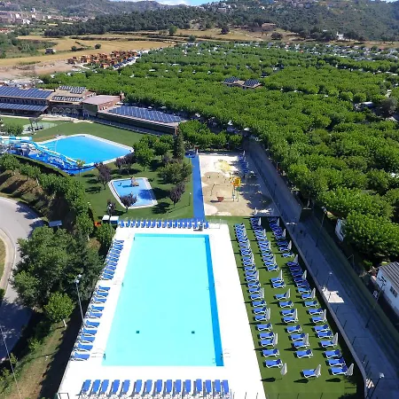 Berga Resort