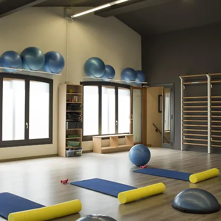 리조트 Berga Resort 5*