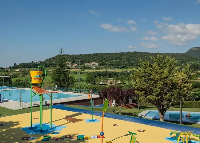 Berga Resort Resort