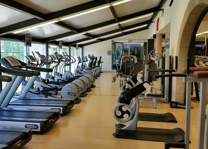 Berga Resort