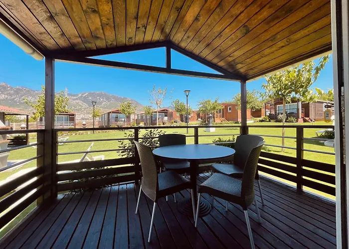 Berga Resort Resort 5*