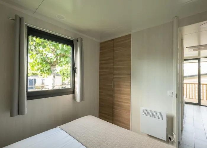 Berga Resort Θέρετρο Berga