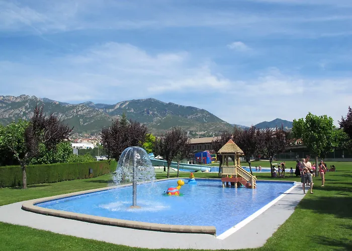 Berga Resort 5* Berga