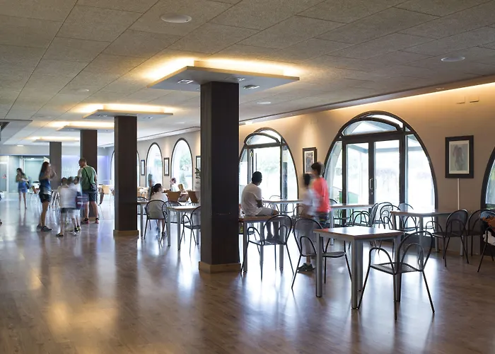 Berga Resort Berga