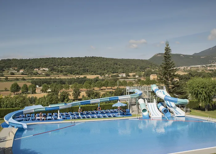 Resort Berga Resort 5*