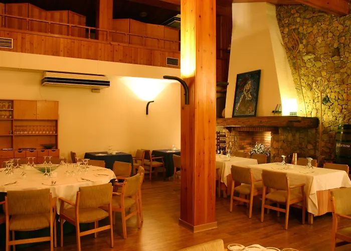 Resort Berga Resort Berga